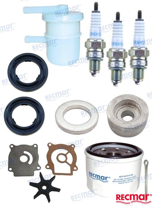 KIT DE MANTENIMIENTO SUZUKI