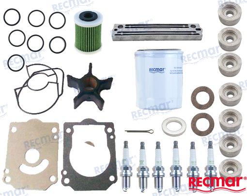KIT DE MANTENIMIENTO SUZUKI