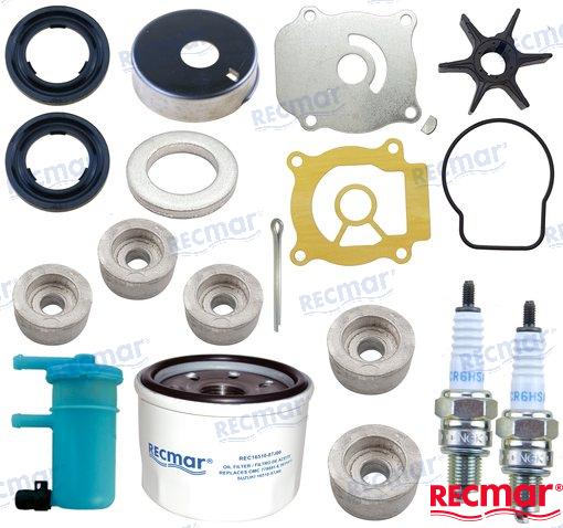 KIT DE MANTENIMIENTO SUZUKI