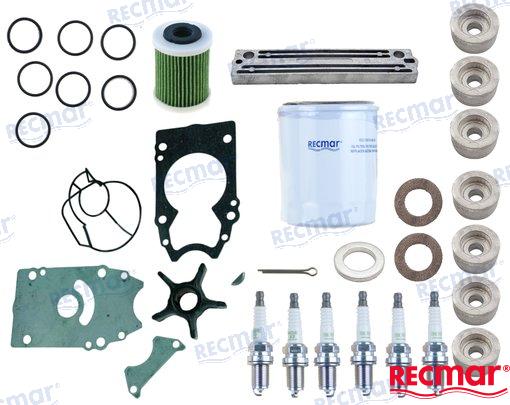 KIT DE MANTENIMIENTO SUZUKI
