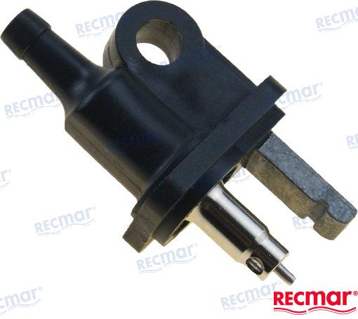 CONECTOR COMBUSTIBLE