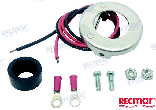 KIT CONVESION ELECTRONICO
