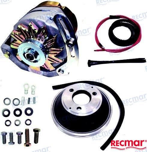 KIT ALTERNADOR MCM 470