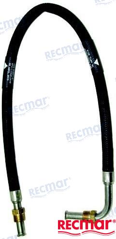 LINEA DE COMBUSTIBLE