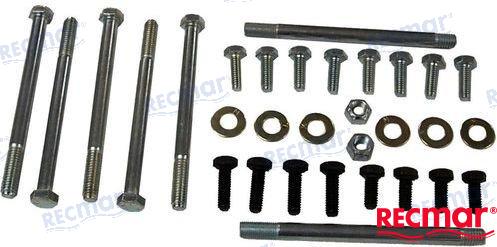 KIT TORNILLOS COLECTOR
