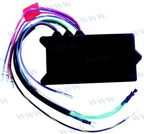 CAJA NEGRA MERCURY MARINER- 2 CILINDROS