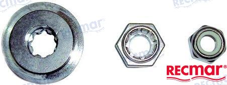 KIT CIERRE HELICE MERCURY 40-50HP