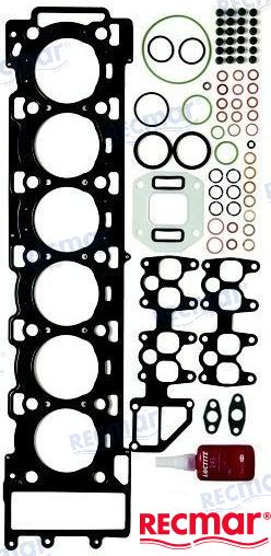 KIT JUNTAS SUPERIOR D6