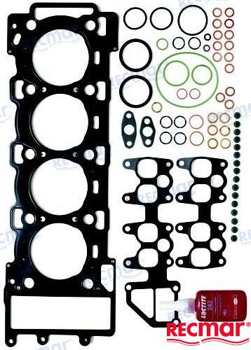 KIT JUNTAS SUPERIOR D4
