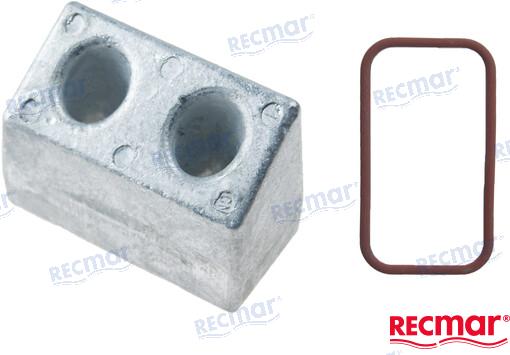 ANODO COLECTOR