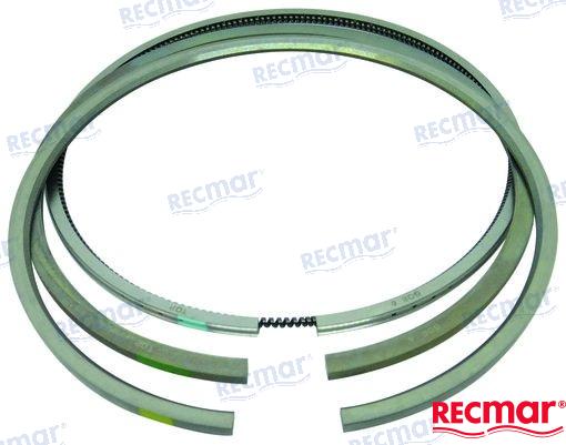 KIT AROS STD VOLVO D4/D6