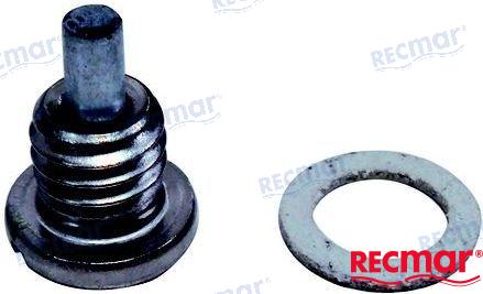TORNILLO CON RETEN CIERRE