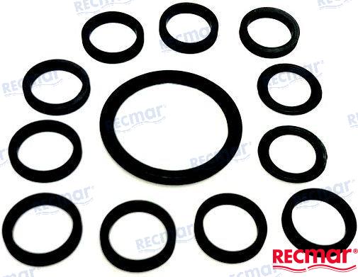 KIT AROS GOMA REFRIGERACION