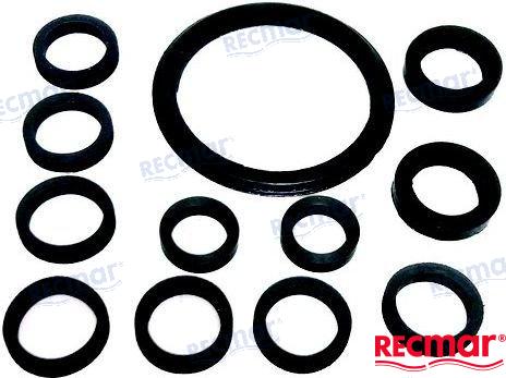 KIT AROS GOMA REFRIGERACION