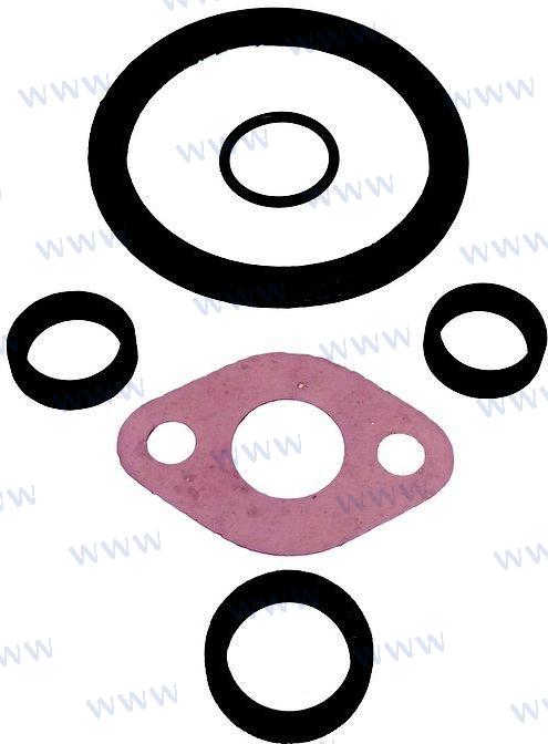 KIT GOMAS REFRIGERACION MD11C,D