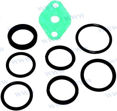 KIT GOMAS REFRIGERACION MD30,TMD30