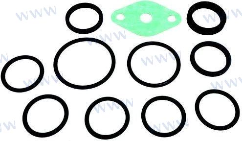 KIT GOMAS REFRIGERACION MD40,TMD40