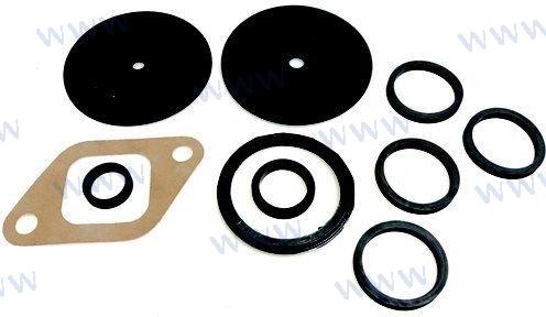 KIT JUNTAS INTERCOOLER AD21A,MD21D