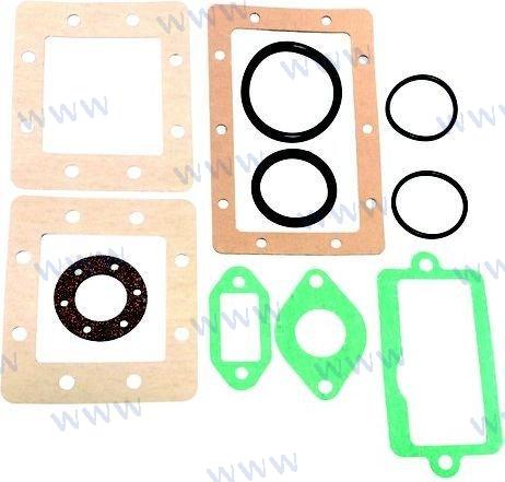 KIT JUNTAS INTERCOOLER AQD32A,MD32A
