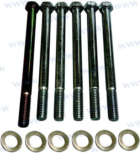 KIT TORNILLOS  VOLVO V6