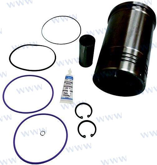 KIT PISTON Y CAMISA VOLVO