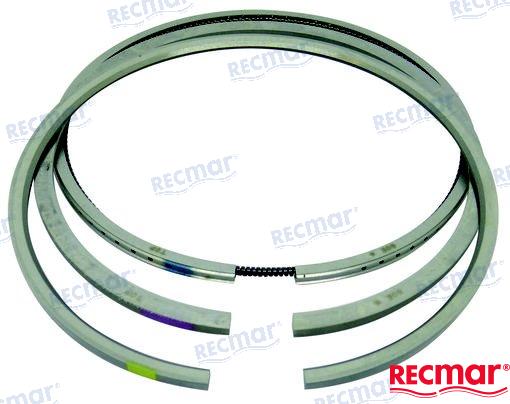 KIT AROS STD. VOLVO D4/D6