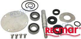 KIT REPARACION BOMBA AGUA D2