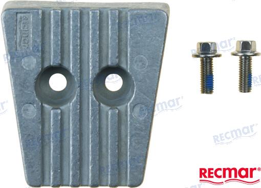 ANODO  ALUMINIO