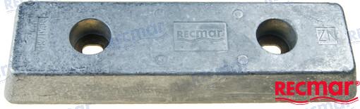 ANODO ZINC