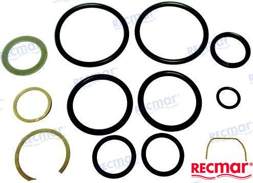 KIT RETENES POWER TRIM