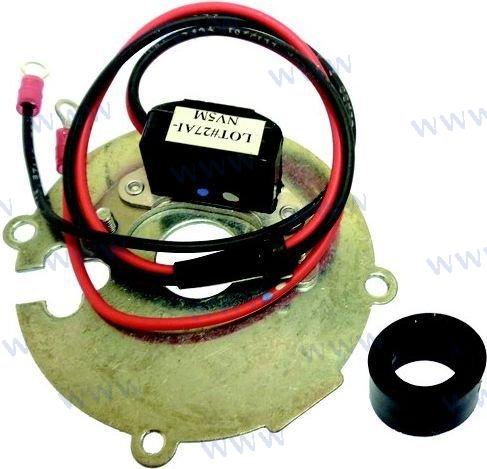 KIT CONVERSION ELECTRONICO