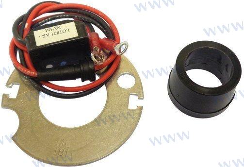 KIT CONVERSION ELECTRONICO