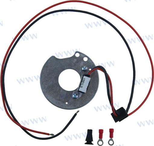 KIT CONVERSION ELECTRONICO