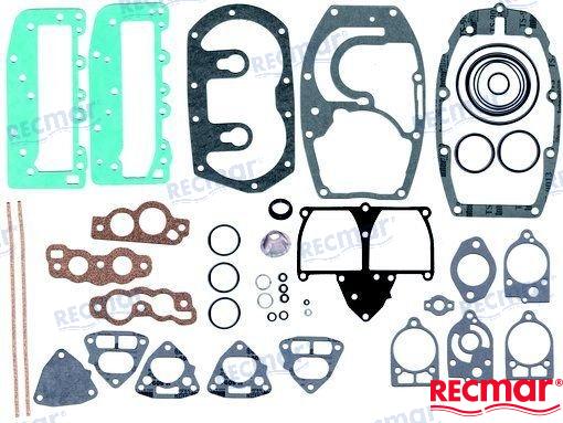 KIT JUNTAS MOTOR