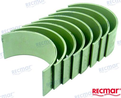 KIT COJINETES BIELA STANDARD