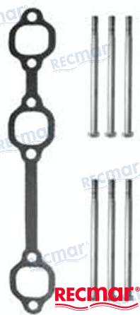 KIT TORNILLOS Y JUNTAS COLECTOR V6