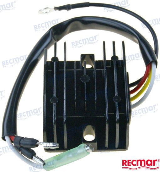 REGULADOR RECTIFICADOR SUZUKI