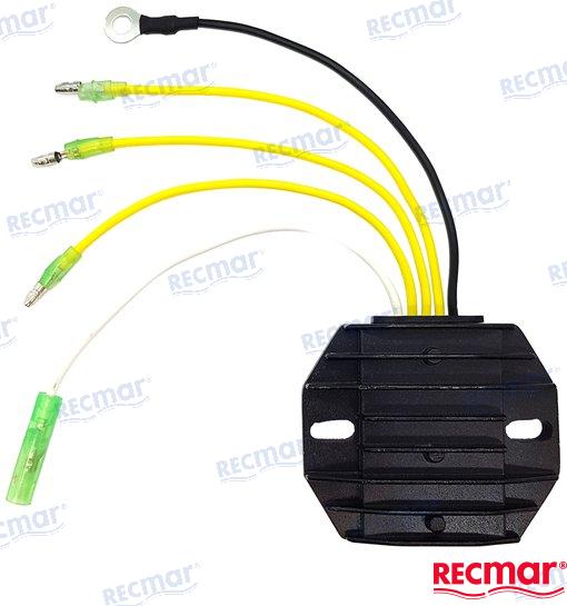 REGULADOR RECTIFICADOR SUZUKI