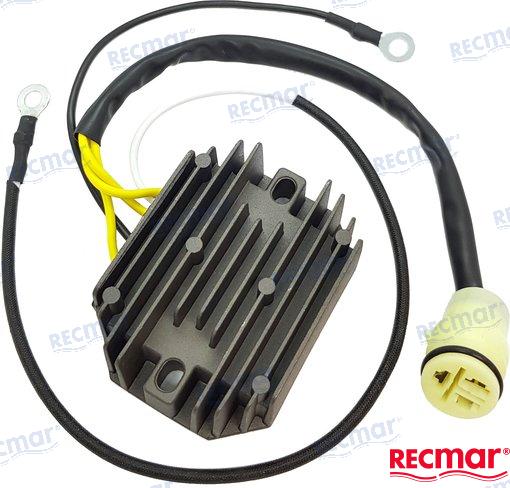 REGULADOR RECTIFICADOR SUZUKI