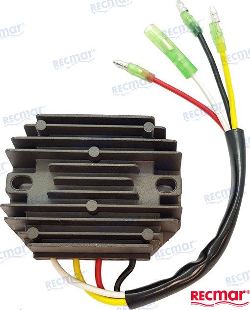 REGULADOR RECTIFICADOR SUZUKI