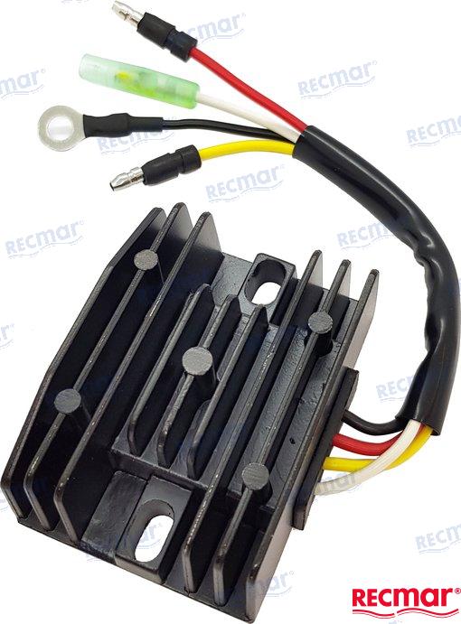 REGULADOR RECTIFICADOR SUZUKI