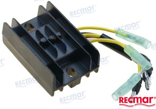 REGULADOR RECTIFICADOR SUZUKI