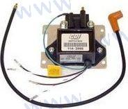 CAJA NEGRA MERCURY MARINER - 4/6 CILINDR