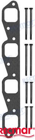 KIT TORNILLOS COLECTOR