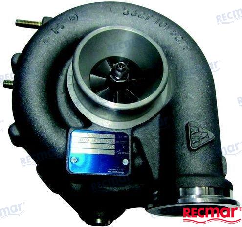 TURBO VOLVO D31/ D32/ D41
