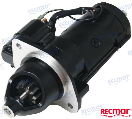 MOTOR ARRANQUE 12V 3.1KW