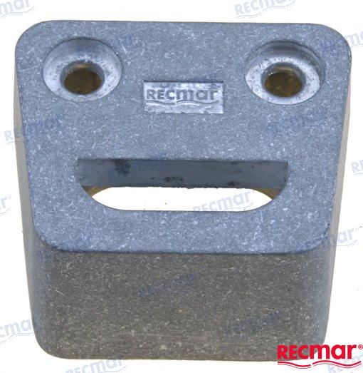 ANODO VOLVO Y BRP ALUMINIO