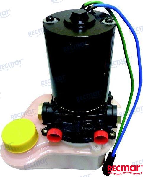 MOTOR TRIM COMPLETO VOLVO