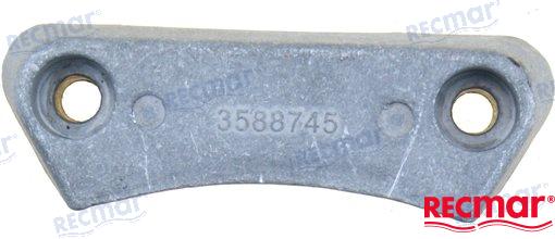 ANODO ZINC