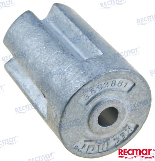 ANODO VOLVO ZINC